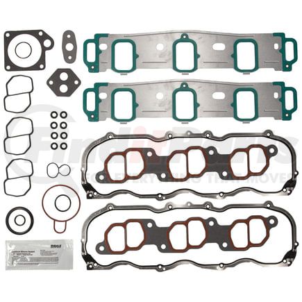 MIS19316 by MAHLE - Engine Intake Manifold Gasket Set