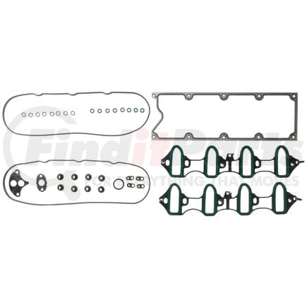 MIS16340 by MAHLE - Engine Intake Manifold Gasket Set