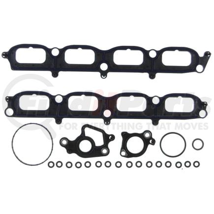 MIS19263 by MAHLE - Engine Intake Manifold Gasket Set