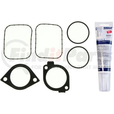 MIS19402 by MAHLE - Engine Intake Manifold Gasket Set