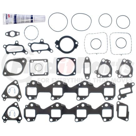 MIS19689 by MAHLE - Engine Intake Manifold Gasket Set