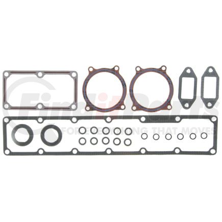 MIS19751 by MAHLE - Engine Intake Manifold Gasket Set