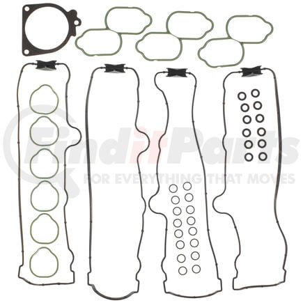 Mahle MIS19490 Engine Intake Manifold Gasket Set Engine Intake Manifold Gasket Set