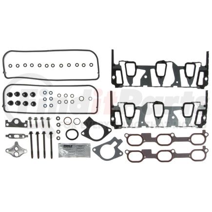 MIS20137WB by MAHLE - Engine Intake Manifold Gasket Set