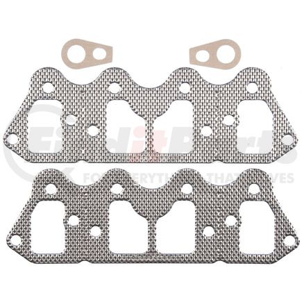 MS12268 by MAHLE - Exhaust Manifold Gasket Set