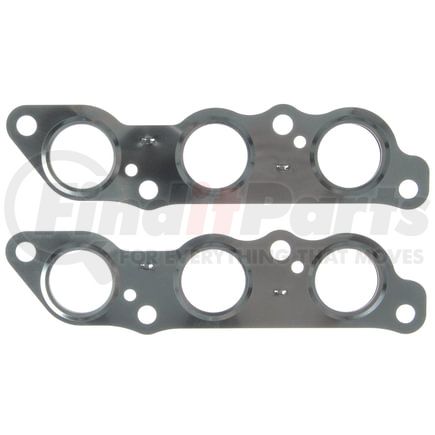 MS12444 by MAHLE - Exhaust Manifold Gasket Set