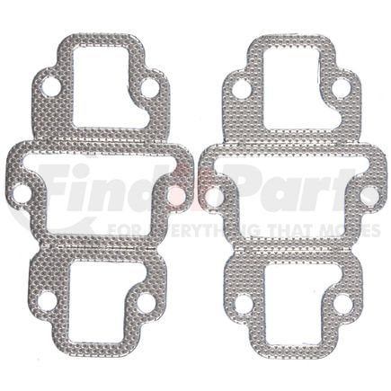 MS14143 by MAHLE - Exhaust Manifold Gasket Set