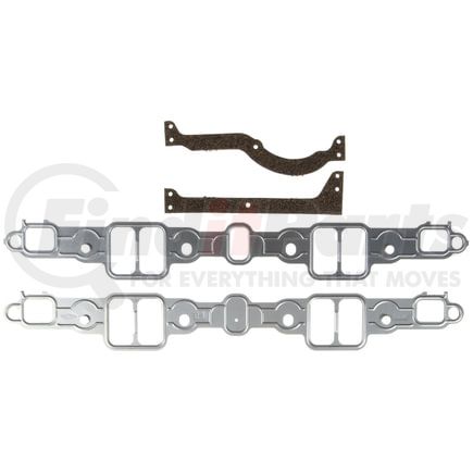 MS15148W by MAHLE - Engine Intake Manifold Gasket Set
