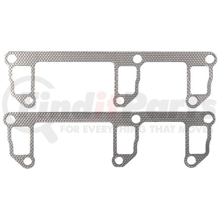 MS15214 by MAHLE - Exhaust Manifold Gasket Set