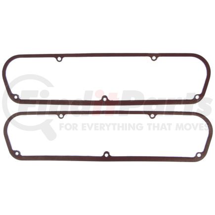 VS50802 by MAHLE - MAHLE Performance Valve Cover Gasket Set