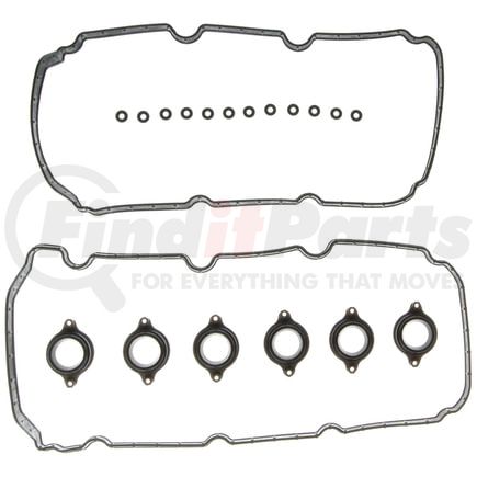 VS50881 by MAHLE - Engine Valve Cover Gasket Set