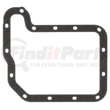 W32806 by MAHLE - Transmission Oil Pan Gasket