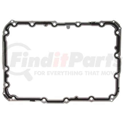 W32827 by MAHLE - Transmission Oil Pan Gasket