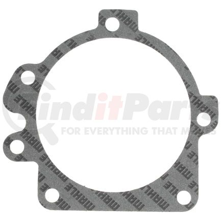 W33076 by MAHLE - Automatic Transmission Transfer Gear Gasket