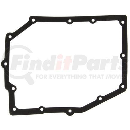 W33163 by MAHLE - Transmission Oil Pan Gasket