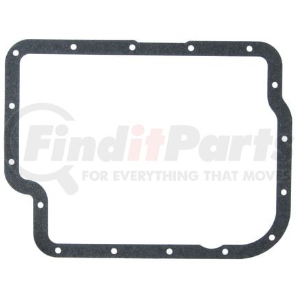 W33184 by MAHLE - Transmission Oil Pan Gasket