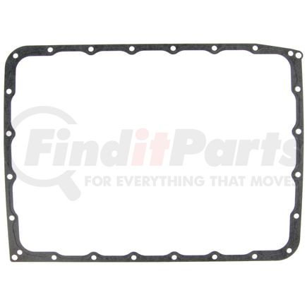 W33432 by MAHLE - Transmission Oil Pan Gasket