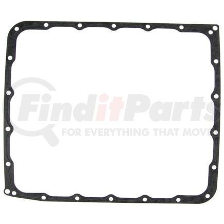 W33435 by MAHLE - Transmission Oil Pan Gasket