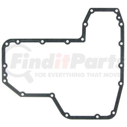 W33436 by MAHLE - Transmission Oil Pan Gasket