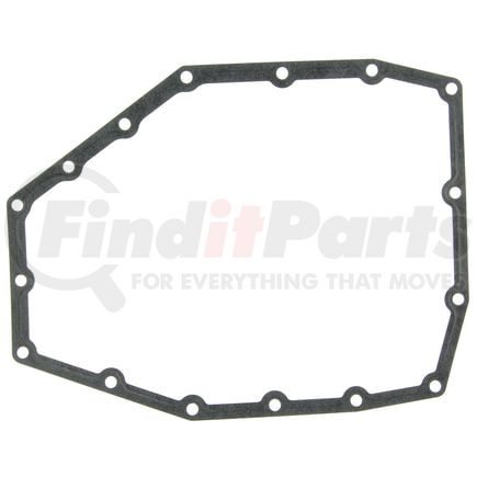 W33437 by MAHLE - Transmission Oil Pan Gasket