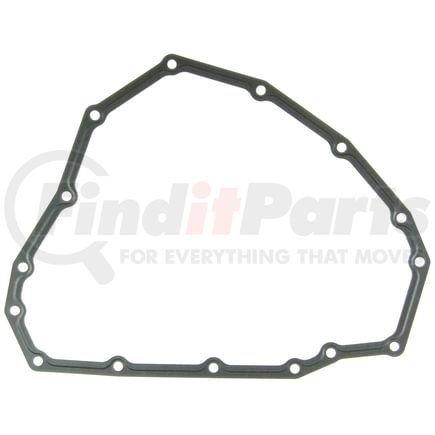 W33446 by MAHLE - Transmission Oil Pan Gasket