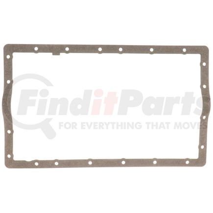 W33592 by MAHLE - Transmission Oil Pan Gasket