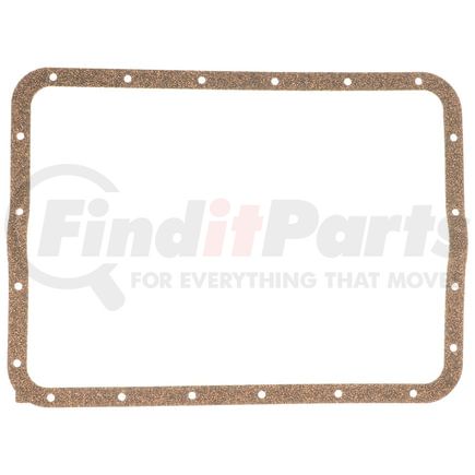 W33519 by MAHLE - Transmission Oil Pan Gasket