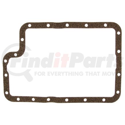 W38158 by MAHLE - Transmission Oil Pan Gasket