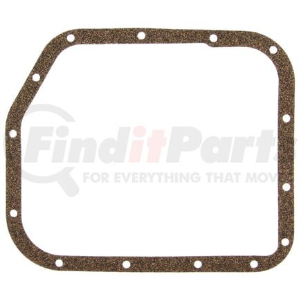 W38031 by MAHLE - Transmission Oil Pan Gasket