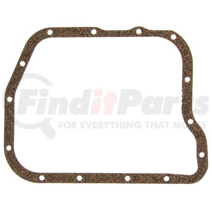 W39003 by MAHLE - Transmission Oil Pan Gasket