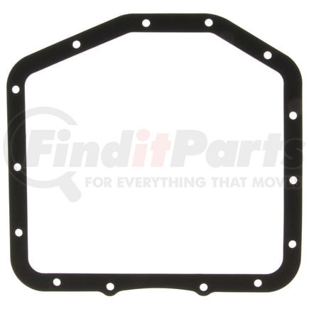 W39012 by MAHLE - Transmission Oil Pan Gasket