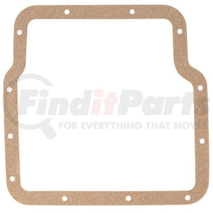W39357 by MAHLE - Transmission Oil Pan Gasket