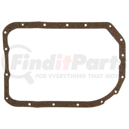 W39379 by MAHLE - Transmission Oil Pan Gasket