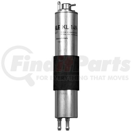 KL 149 by MAHLE - Fuel Filter