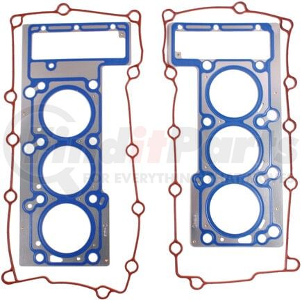 HS54230A by MAHLE - Engine Cylinder Head Gasket Set