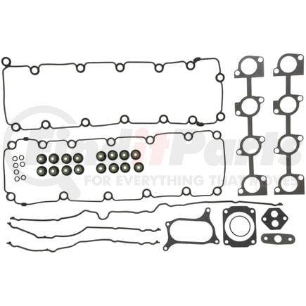 HS54232A by MAHLE - Engine Cylinder Head Gasket Set