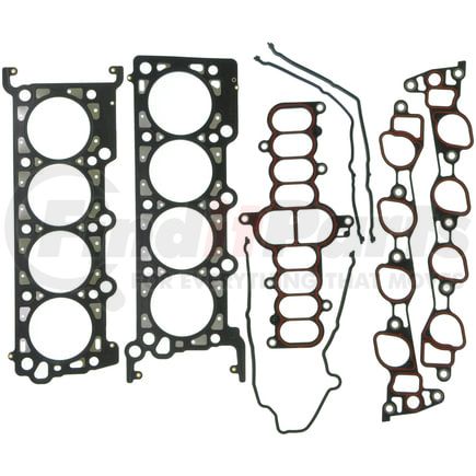 HS54232E by MAHLE - Engine Cylinder Head Gasket Set