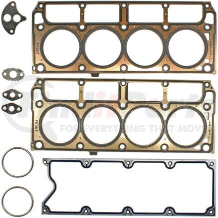 HS54332 by MAHLE - Engine Cylinder Head Gasket Set