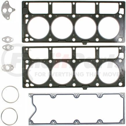 Mahle HS54341 Engine Cylinder Head Gasket Set Engine Cylinder Head Gasket Set