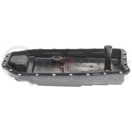 HX154 by MAHLE - Automatic Transmission Filter