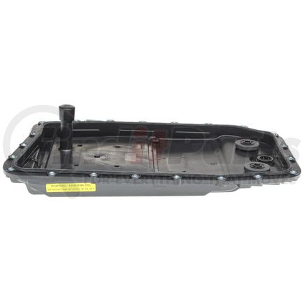 HX152 by MAHLE - Automatic Transmission Filter
