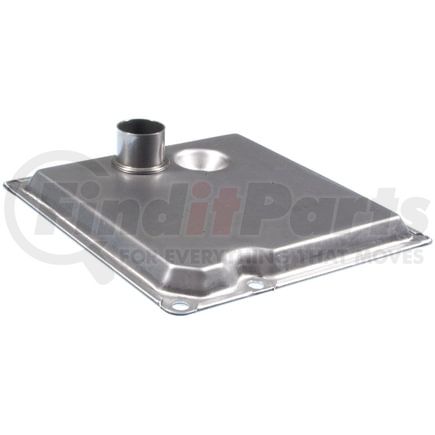 HX 87D by MAHLE - Automatic Transmission Filter Kit