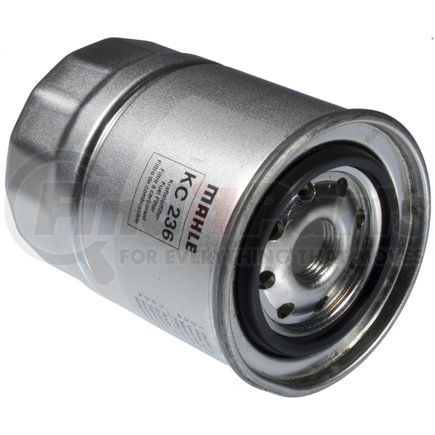 KC 236 by MAHLE - Fuel Filter