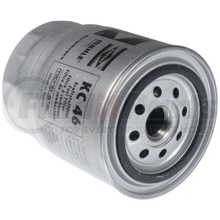 Mahle KC 46 Fuel Filter Fuel Filter