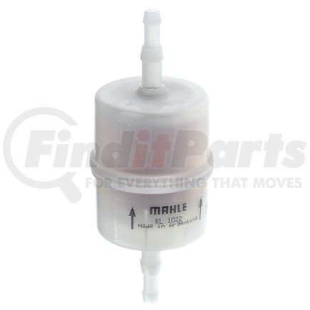 KL1022 by MAHLE - Fuel Filter