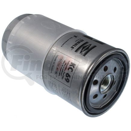 KC 69 by MAHLE - Fuel Filter