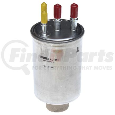 KL1044 by MAHLE - Fuel Filter