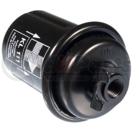 KL 111 by MAHLE - Fuel Filter