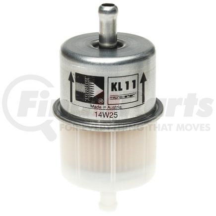 KL 11 OF by MAHLE - Fuel Filter