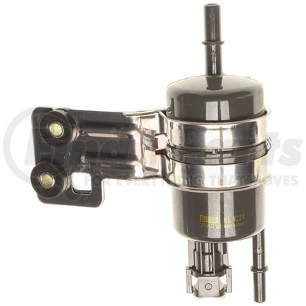 KL 1221 by MAHLE - Fuel Filter